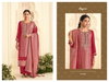 Akila By Reyna Silk Embroidery Wholesale Dress Material Suppliers In Mumbai
